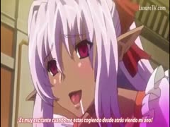 Himekishi Olivia 1-2 Sex Scenes